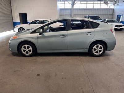 2013 Toyota Prius Two