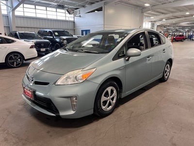 2013 Toyota Prius Two