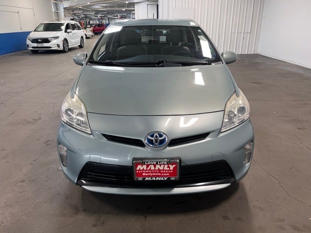 2013 Toyota Prius Two