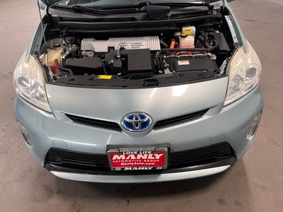 2013 Toyota Prius Two