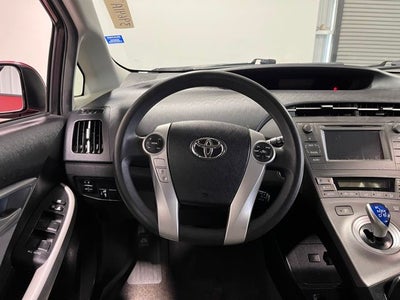 2013 Toyota Prius Two