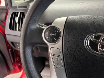 2013 Toyota Prius Two