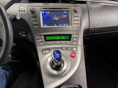 2013 Toyota Prius Two