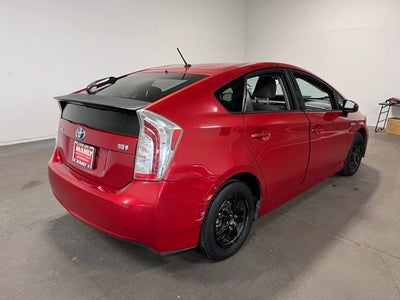 2013 Toyota Prius Two