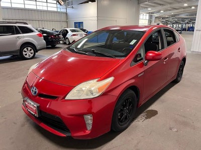 2013 Toyota Prius Two
