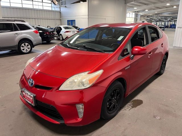 2013 Toyota Prius Two