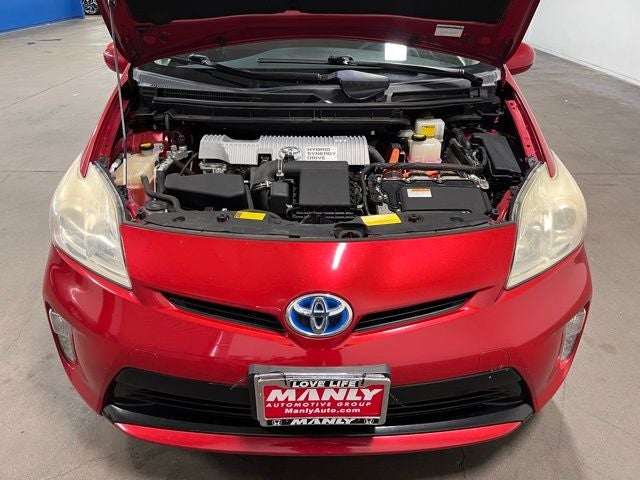 2013 Toyota Prius Two