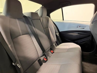 2020 Toyota Corolla SE