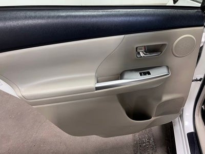 2015 Toyota Prius v Five