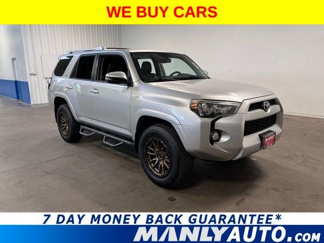 2018 Toyota 4Runner SR5 Premium