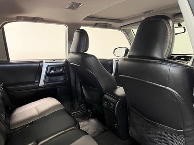 2018 Toyota 4Runner SR5 Premium