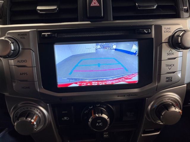 2018 Toyota 4Runner SR5 Premium