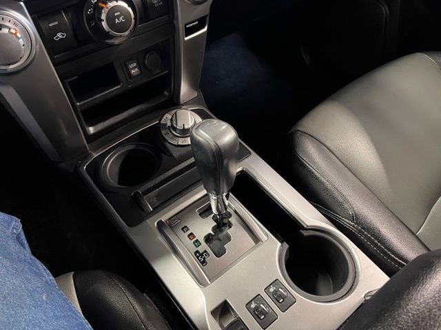 2018 Toyota 4Runner SR5 Premium