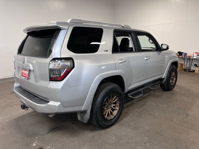 2018 Toyota 4Runner SR5 Premium