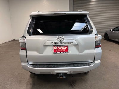 2018 Toyota 4Runner SR5 Premium