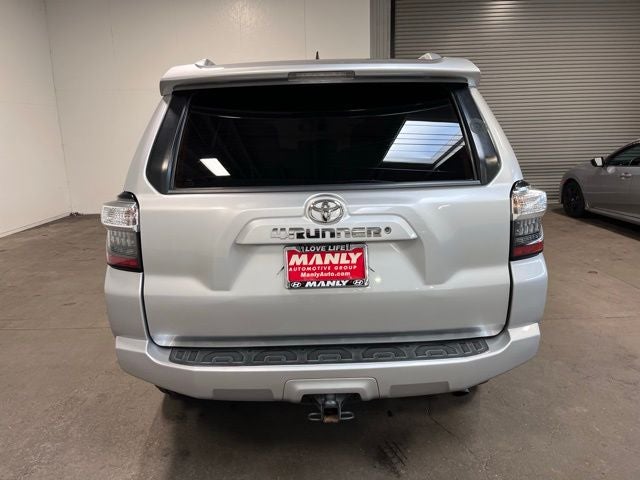 2018 Toyota 4Runner SR5 Premium