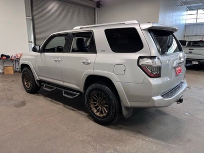 2018 Toyota 4Runner SR5 Premium