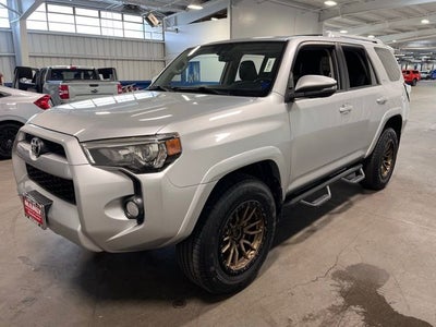 2018 Toyota 4Runner SR5 Premium