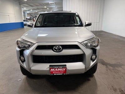 2018 Toyota 4Runner SR5 Premium