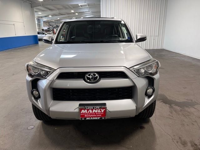 2018 Toyota 4Runner SR5 Premium
