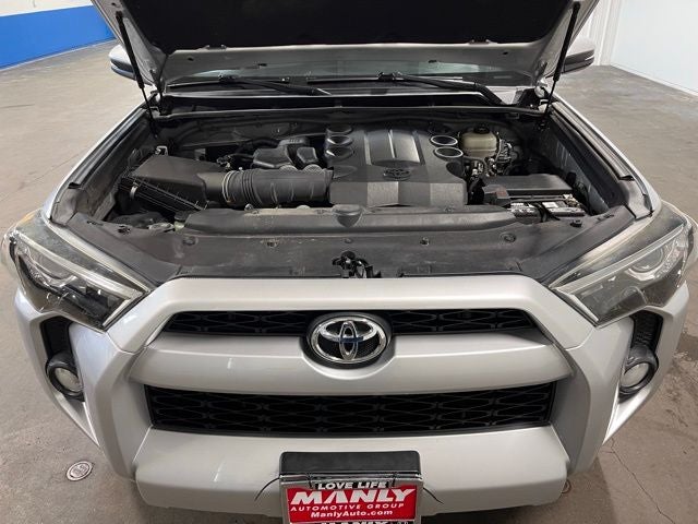 2018 Toyota 4Runner SR5 Premium