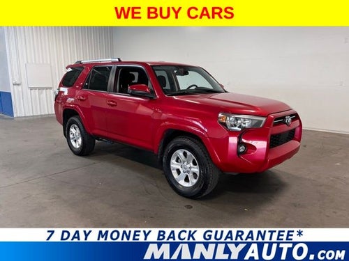2024 Toyota 4Runner SR5
