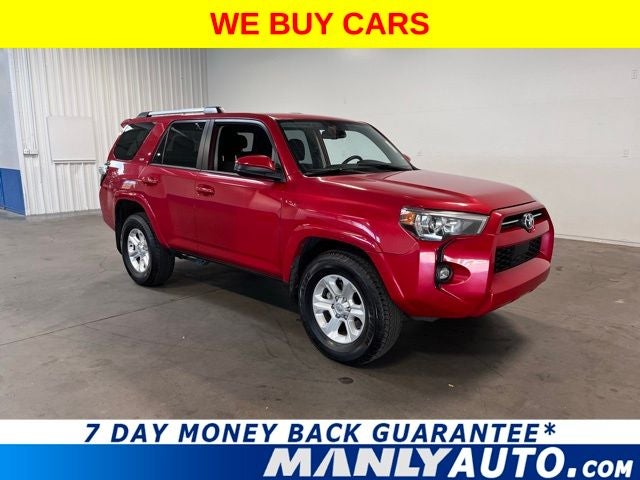 2024 Toyota 4Runner SR5