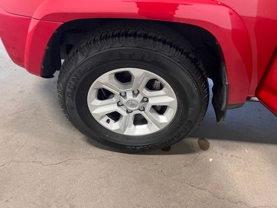 2024 Toyota 4Runner SR5