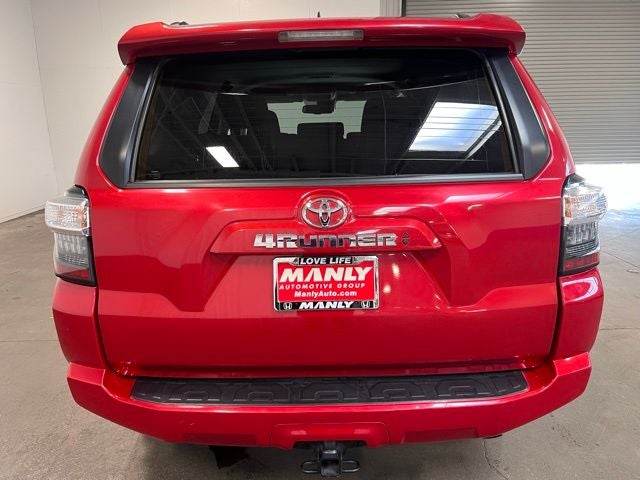 2024 Toyota 4Runner SR5