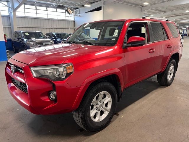 2024 Toyota 4Runner SR5