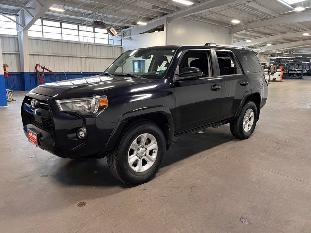 2024 Toyota 4Runner SR5