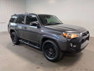 2023 Toyota 4Runner SR5 Premium