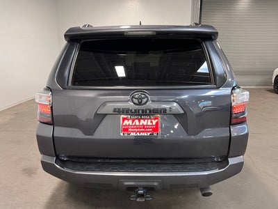 2023 Toyota 4Runner SR5 Premium