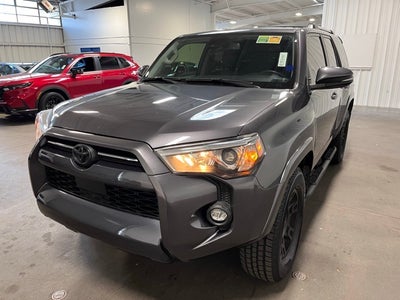 2023 Toyota 4Runner SR5 Premium