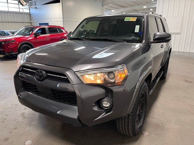 2023 Toyota 4Runner SR5 Premium