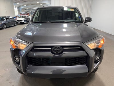 2023 Toyota 4Runner SR5 Premium