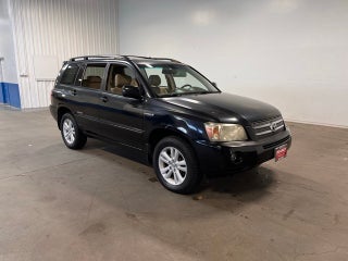 2007 Toyota Highlander Hybrid Limited