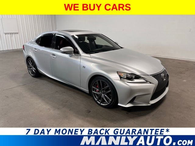 2016 Lexus IS 200t