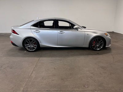 2016 Lexus IS 200t