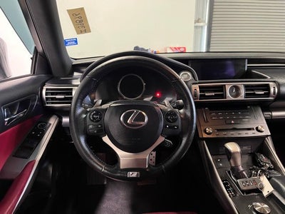 2016 Lexus IS 200t