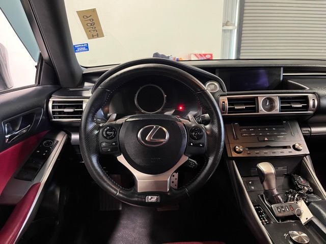 2016 Lexus IS 200t