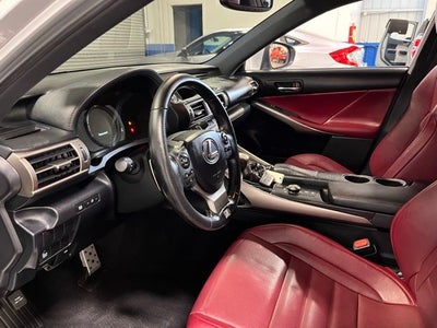 2016 Lexus IS 200t