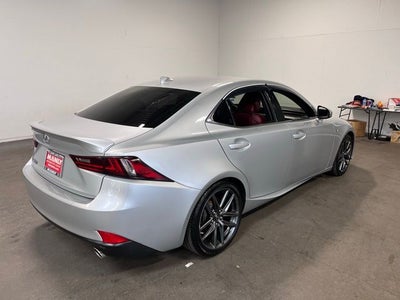 2016 Lexus IS 200t
