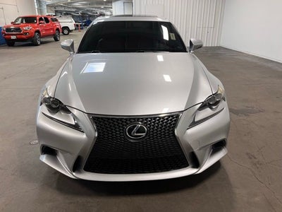2016 Lexus IS 200t