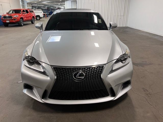2016 Lexus IS 200t