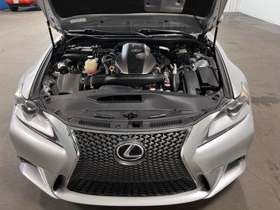 2016 Lexus IS 200t