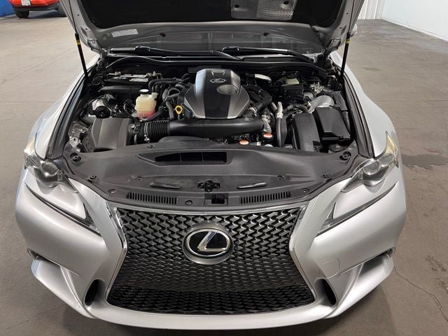 2016 Lexus IS 200t