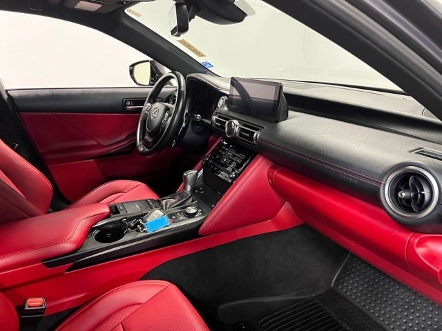 2022 Lexus IS 350 F SPORT