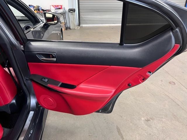 2022 Lexus IS 350 F SPORT