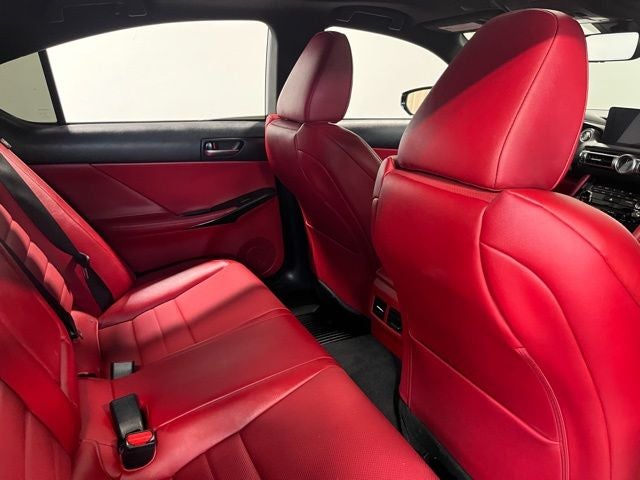 2022 Lexus IS 350 F SPORT